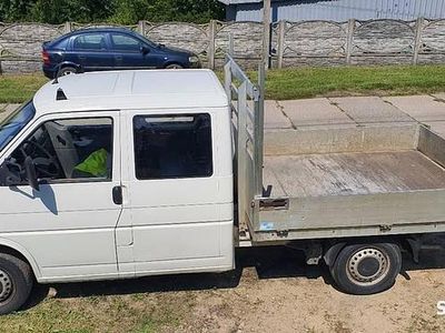 Biały Używany 1995 VW T4 Van | 26 000 zł