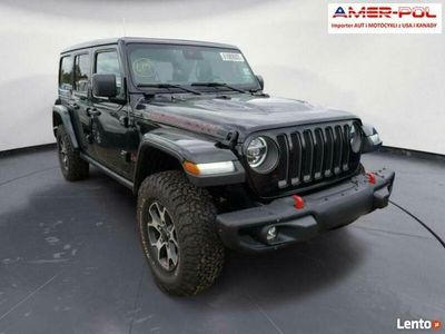 używany Jeep Wrangler 3.6dm 285KM 2021r. 17 623km