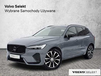 Szary Używany 2023 Volvo XC60 SUV | 229 900 zł