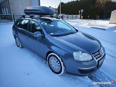 używany VW Golf V 