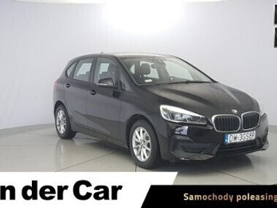 używany BMW 218 1.5dm 140KM 2019r. 56 000km