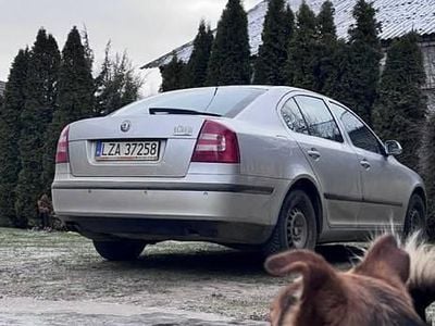 Używany Skoda Octavia 2006