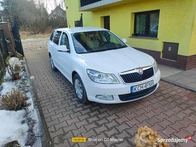 Używany Skoda Octavia 105 KM (77 kW) 2009