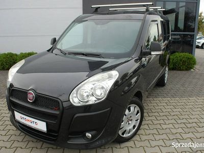 używany Fiat Doblò II (2009-)