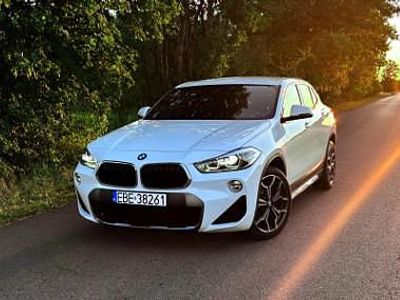 Biały Używany 2018 BMW X2 SUV | 75 900 zł