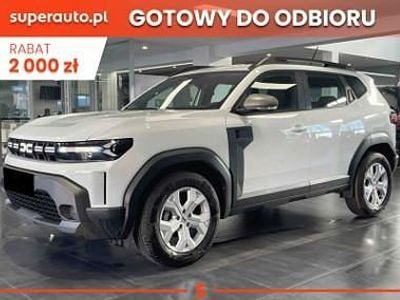Inny kolor Nowe 2025 Dacia Duster Expression SUV | 99 200 zł (Dość drogi)