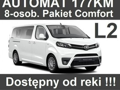 Toyota Proace Verso