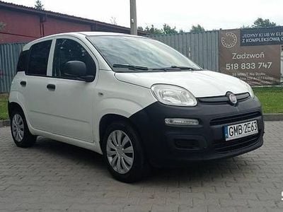 Używany Fiat Panda 2014 Biały Hatchback