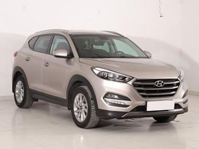 używany Hyundai Tucson 1.6 GDI