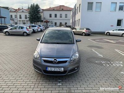 używany Opel Zafira 1,9CDTI