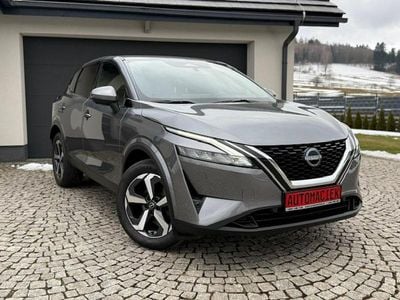 Używany Nissan Qashqai 140 KM (102 kW) 2023 Szary (metalik) SUV