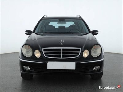 używany Mercedes E220 ECDI