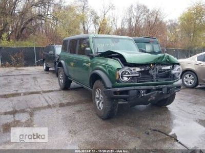 używany Ford Bronco BADLANDS