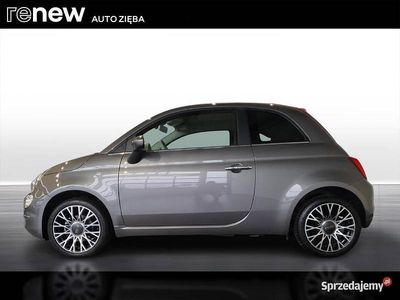 Używany Fiat 500C Dolcevita 70 KM (51 kW) 2023 Grafitowy Kabriolet