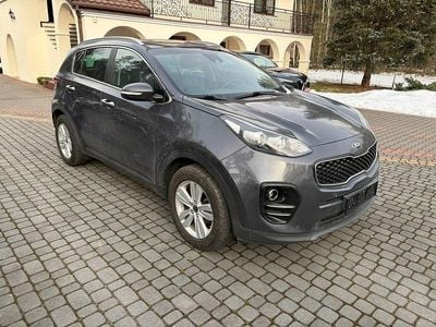 Używany Kia Sportage 132 KM (97 kW) 2018 Szary SUV