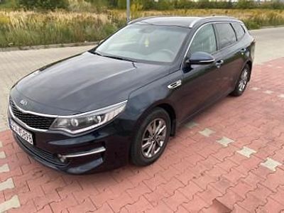 używany Kia Optima 1.7 CRDI 141KM 2017r Salon Polska