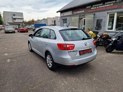 Seat Ibiza ST