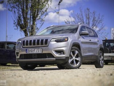 używany Jeep Cherokee V [KL] 2.4 FWD 178KM Limited