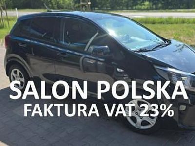 Czarny Używany 2021 Kia Picanto Hatchback | 17 400 zł