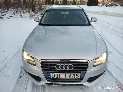 Używany 2010 Audi A4 | 16 900 zł (Super Cena)