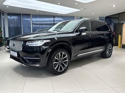 używany Volvo XC90 IV Inscription D5 AWD / Bowers&Wilkins Panorama HUD Wentyl.