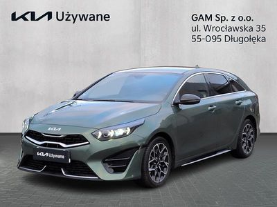 Używany 2024 Kia ProCeed GT GT-Line Hatchback | 104 900 zł (Super Cena)