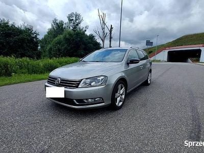 VW Passat
