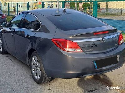 używany Opel Insignia 2.0 r. 2013