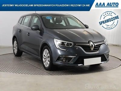 Błękitny Używany 2019 Renault Mégane IV | 44 499 zł (Uczciwa cena)