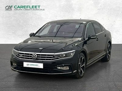 Używany VW Passat Elegance 190 KM (139 kW) 2021 Czarny Sedan/Limuzyna