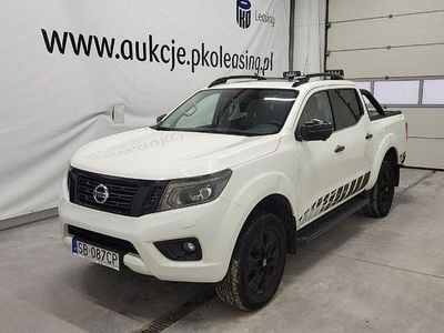 Biały Używany 2021 Nissan Navara N-Guard Pickup | 105 000 zł (Uczciwa cena)