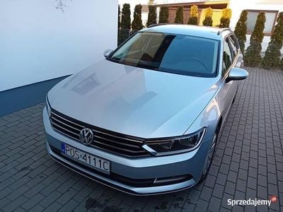 używany VW Passat B8 2.0 TDi, automat, SERWIS ASO