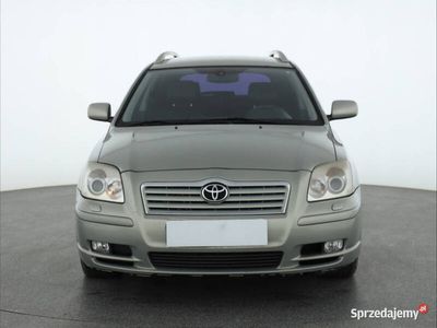 używany Toyota Avensis 2.0 D-4D