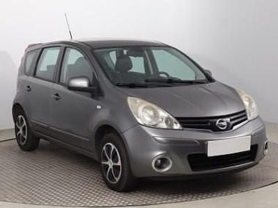 używany Nissan Note E11 , Salon Polska, Klima, Tempomat, Parktronic