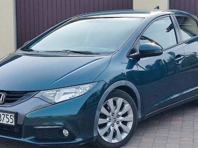 używany Honda Civic 1.8 IX 2012