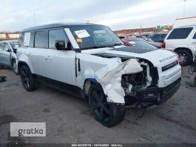 używany Land Rover Defender 110 CARPATHIAN EDITION/110 V8