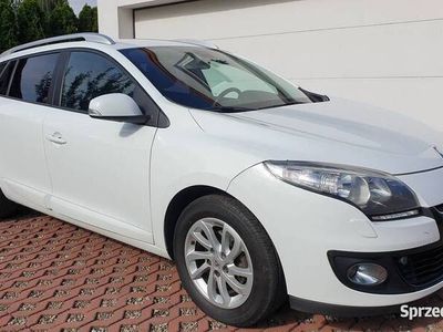 Renault Mégane GrandTour