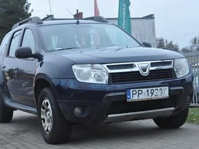 Inny kolor Używany 2013 Dacia Duster SUV | 19 999 zł (Uczciwa cena)