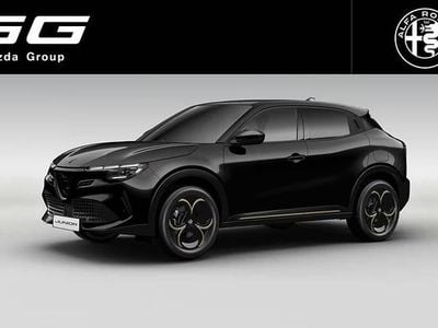 Lakier pastelowy czarny tortora Nowe 2025 Alfa Romeo Junior SUV | 145 500 zł