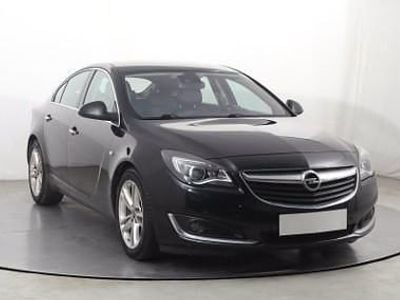 Używany Opel Insignia 170 KM (125 kW) 2015 Czarny Hatchback