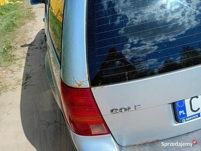 VW Golf IV