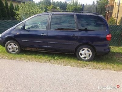 Seat Alhambra
