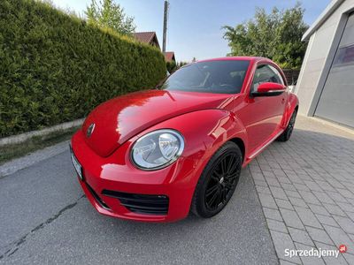 używany VW Beetle III R line 1.8 tsi dsg super stan mod 2015