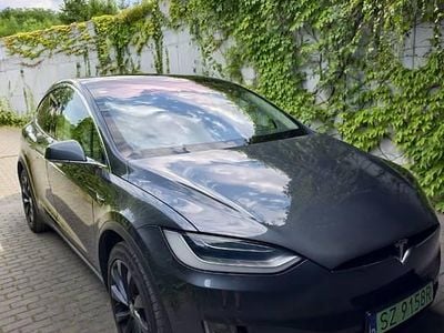 Używany 2018 Tesla Model X SUV | 112 000 zł