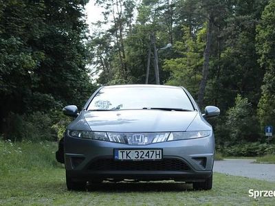 Używany 2007 Honda Civic | 139 000 zł