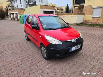 Używany 2009 Hyundai i10 Hatchback | 5200 zł (Dobra cena)