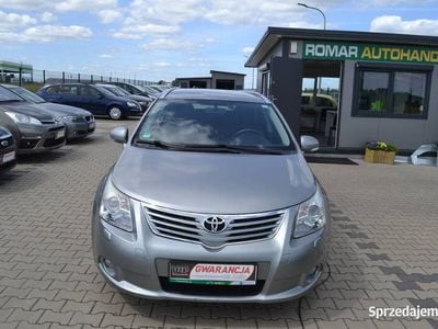 Używany Toyota Avensis 2010 Szary Sedan/Limuzyna