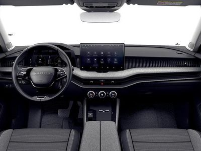 Czerń ebony metalizowany Nowe 2026 Skoda 105 Sedan/Limuzyna | 207 750 zł