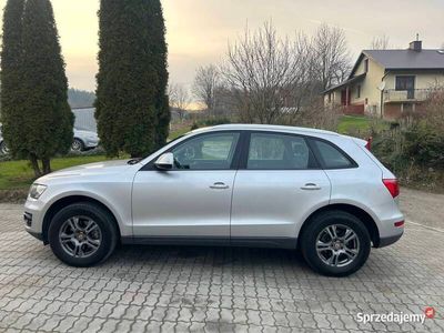 używany Audi Q5 Quattro, 1 Właściciel, Bezwypadkowy, PDC