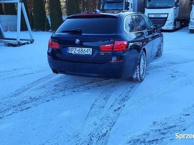 używany BMW 520 F11 d